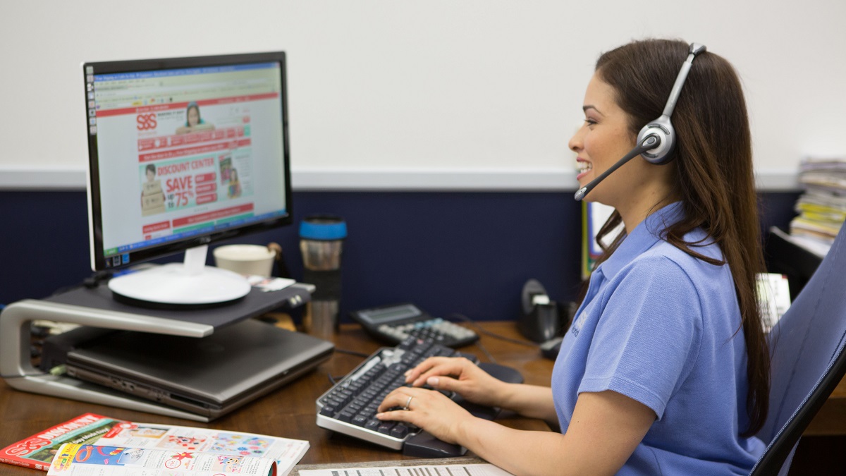 customer service
